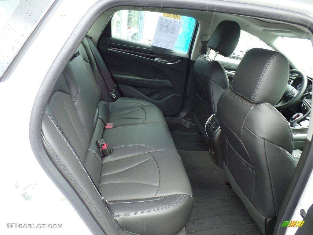 2019 Buick LaCrosse Essence AWD Interior Color Photos