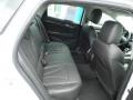 2019 Buick LaCrosse Ebony Interior Rear Seat Photo