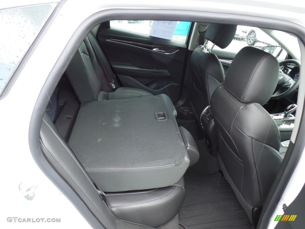 2019 LaCrosse Essence AWD - White Frost Tricoat / Ebony photo #39
