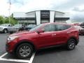 Serrano Red 2013 Hyundai Santa Fe Sport AWD