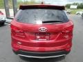 Serrano Red - Santa Fe Sport AWD Photo No. 11