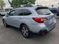 Ice Silver Metallic - Outback 2.5i Limited Photo No. 5