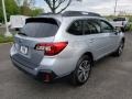 Ice Silver Metallic - Outback 2.5i Limited Photo No. 7