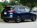 Pacific Blue Metallic - Equinox LT Photo No. 3