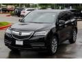 Crystal Black Pearl - MDX Technology Photo No. 3