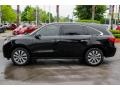 Crystal Black Pearl - MDX Technology Photo No. 4