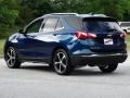 Pacific Blue Metallic - Equinox LT Photo No. 6