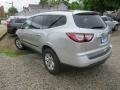 Silver Ice Metallic - Traverse LS AWD Photo No. 10