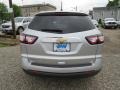 Silver Ice Metallic - Traverse LS AWD Photo No. 11