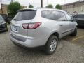 Silver Ice Metallic - Traverse LS AWD Photo No. 14