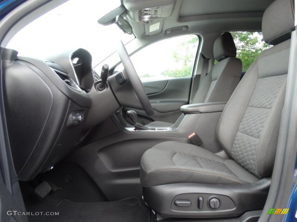 2019 Chevrolet Equinox LT Front Seat Photo #133323966