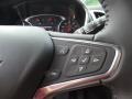 2019 Chevrolet Equinox Jet Black Interior Steering Wheel Photo