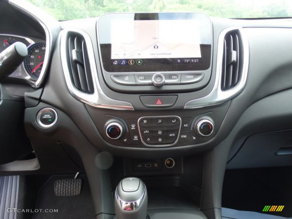 2019 Chevrolet Equinox LT Controls Photo #133324050
