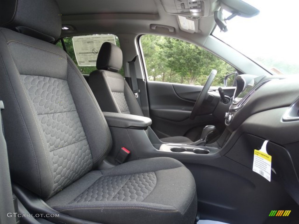 2019 Chevrolet Equinox LT Front Seat Photo #133324197