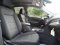 2019 Chevrolet Equinox Jet Black Interior Front Seat Photo