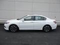 White Orchid Pearl - Accord EX-L Sedan Photo No. 2