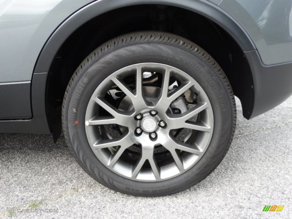 2019 Buick Encore Sport Touring Wheel Photo #133324350