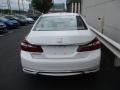 White Orchid Pearl - Accord EX-L Sedan Photo No. 4