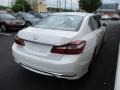White Orchid Pearl - Accord EX-L Sedan Photo No. 5