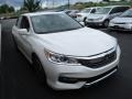 White Orchid Pearl - Accord EX-L Sedan Photo No. 7