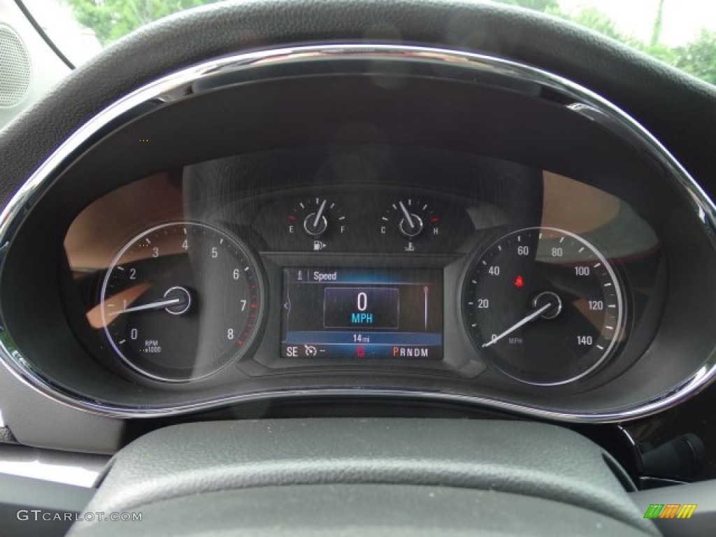 2019 Buick Encore Sport Touring Gauges Photo #133324434