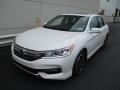 White Orchid Pearl - Accord EX-L Sedan Photo No. 9