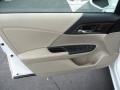 White Orchid Pearl - Accord EX-L Sedan Photo No. 10