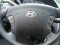 2009 Slate Blue Hyundai Sonata GLS V6  photo #19