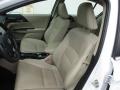 White Orchid Pearl - Accord EX-L Sedan Photo No. 12