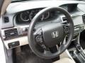 White Orchid Pearl - Accord EX-L Sedan Photo No. 14