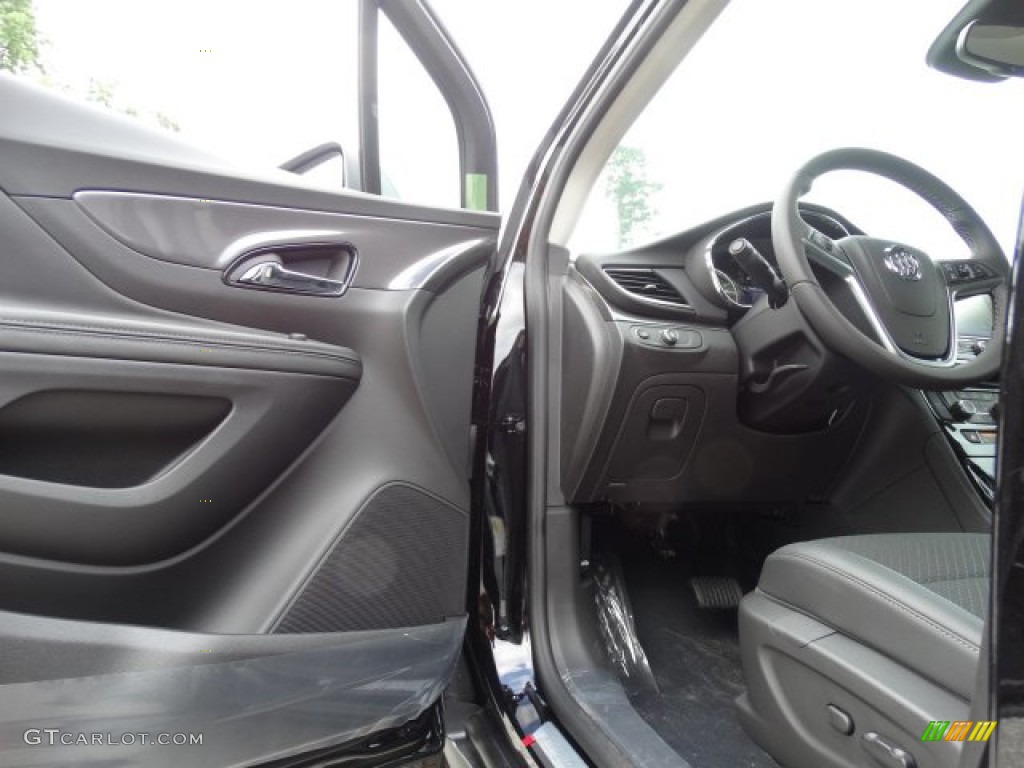 2019 Encore Preferred - Ebony Twilight Metallic / Ebony photo #10