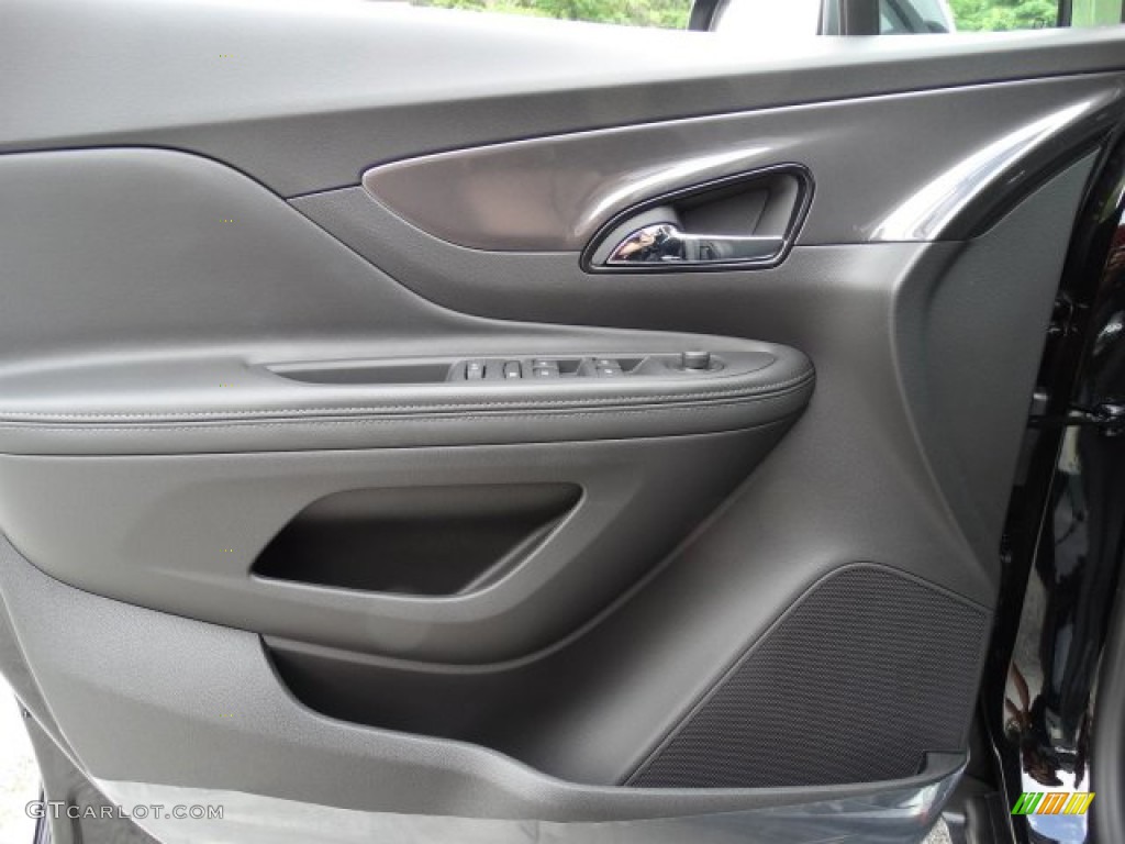 2019 Encore Preferred - Ebony Twilight Metallic / Ebony photo #11