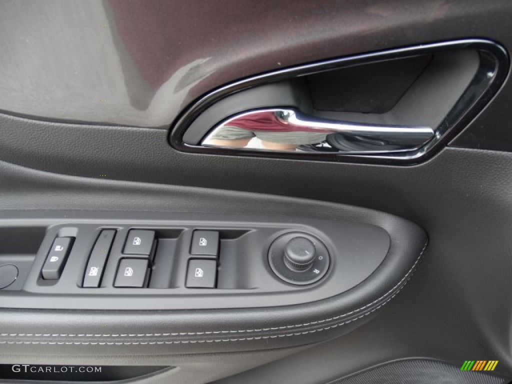 2019 Encore Preferred - Ebony Twilight Metallic / Ebony photo #12