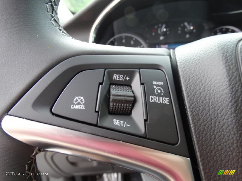 2019 Encore Preferred - Ebony Twilight Metallic / Ebony photo #14