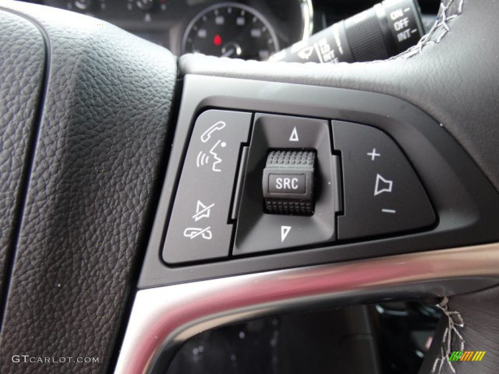 2019 Encore Preferred - Ebony Twilight Metallic / Ebony photo #16