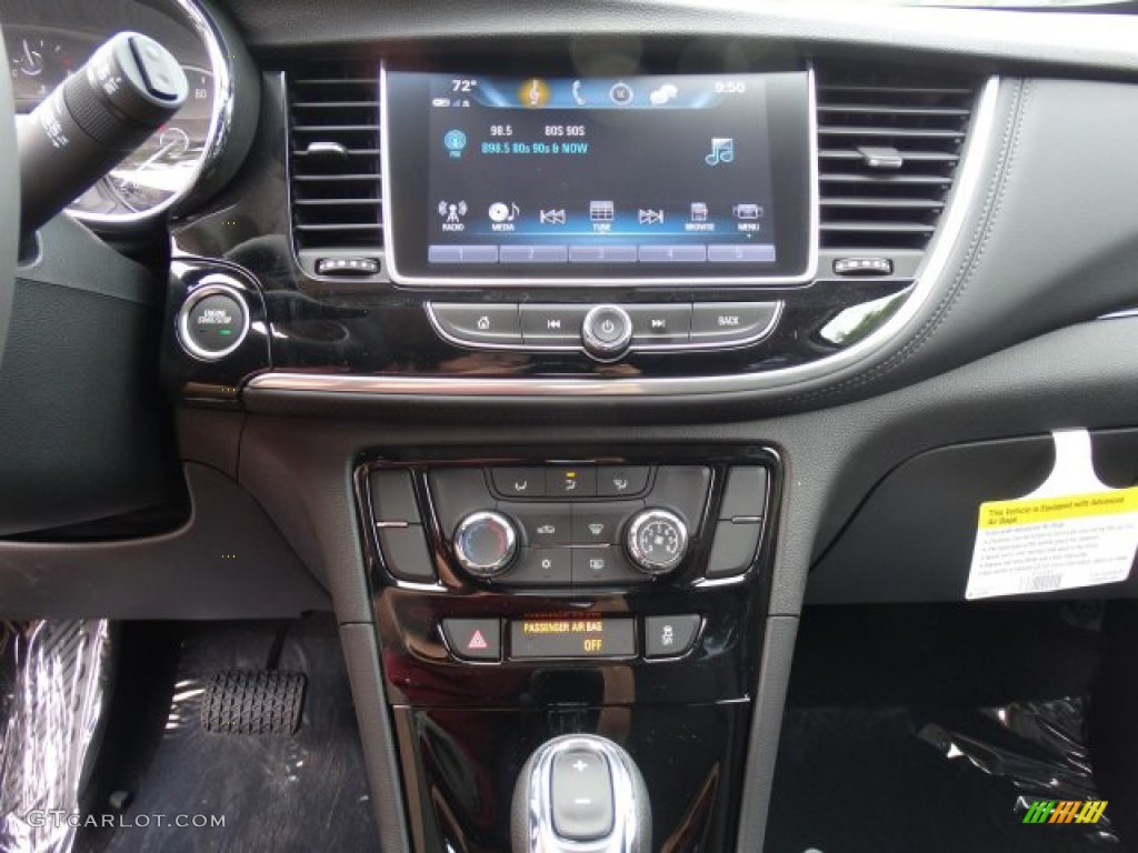 2019 Encore Preferred - Ebony Twilight Metallic / Ebony photo #17