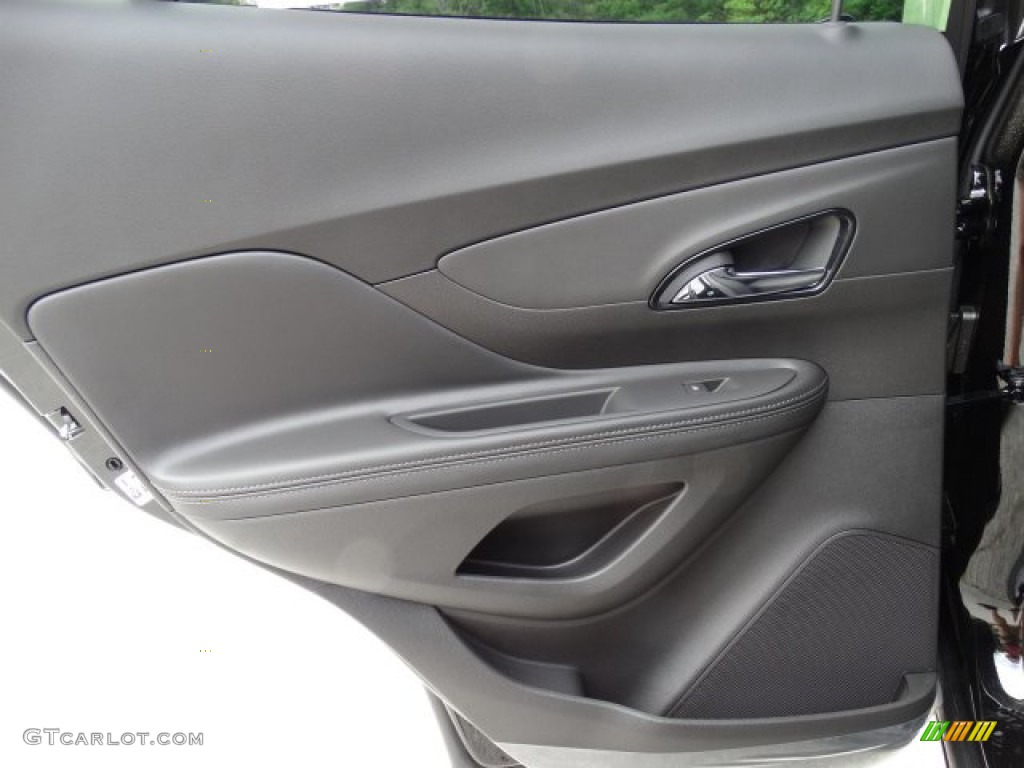 2019 Encore Preferred - Ebony Twilight Metallic / Ebony photo #19