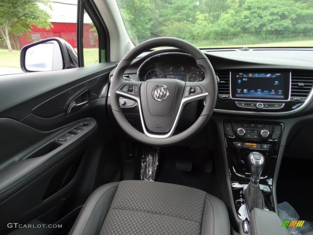 2019 Encore Preferred - Ebony Twilight Metallic / Ebony photo #21