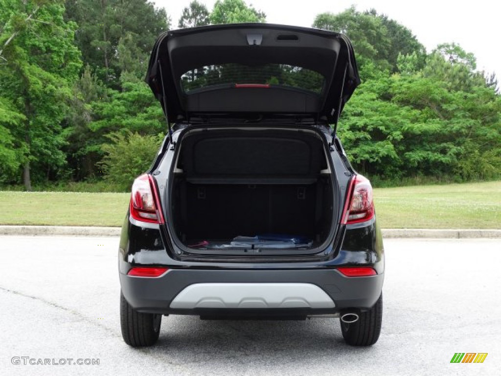 2019 Encore Preferred - Ebony Twilight Metallic / Ebony photo #22