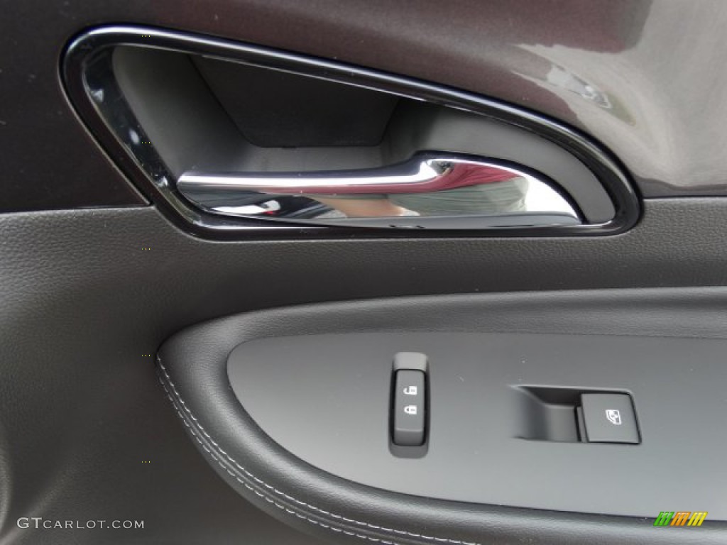 2019 Encore Preferred - Ebony Twilight Metallic / Ebony photo #23