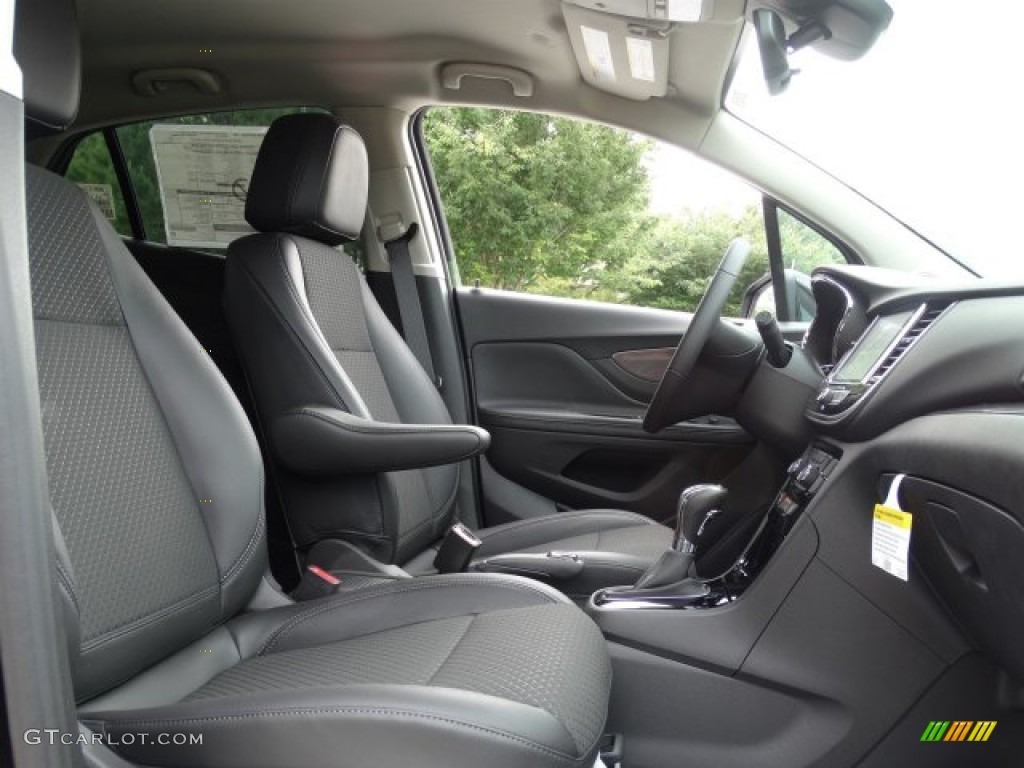 2019 Encore Preferred - Ebony Twilight Metallic / Ebony photo #24