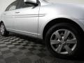 2011 Platinum Silver Hyundai Accent GLS 4 Door  photo #3