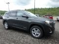 Graphite Gray Metallic - Terrain SLE AWD Photo No. 3