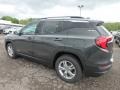 2019 Graphite Gray Metallic GMC Terrain SLE AWD  photo #8