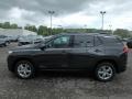 2019 Graphite Gray Metallic GMC Terrain SLE AWD  photo #9