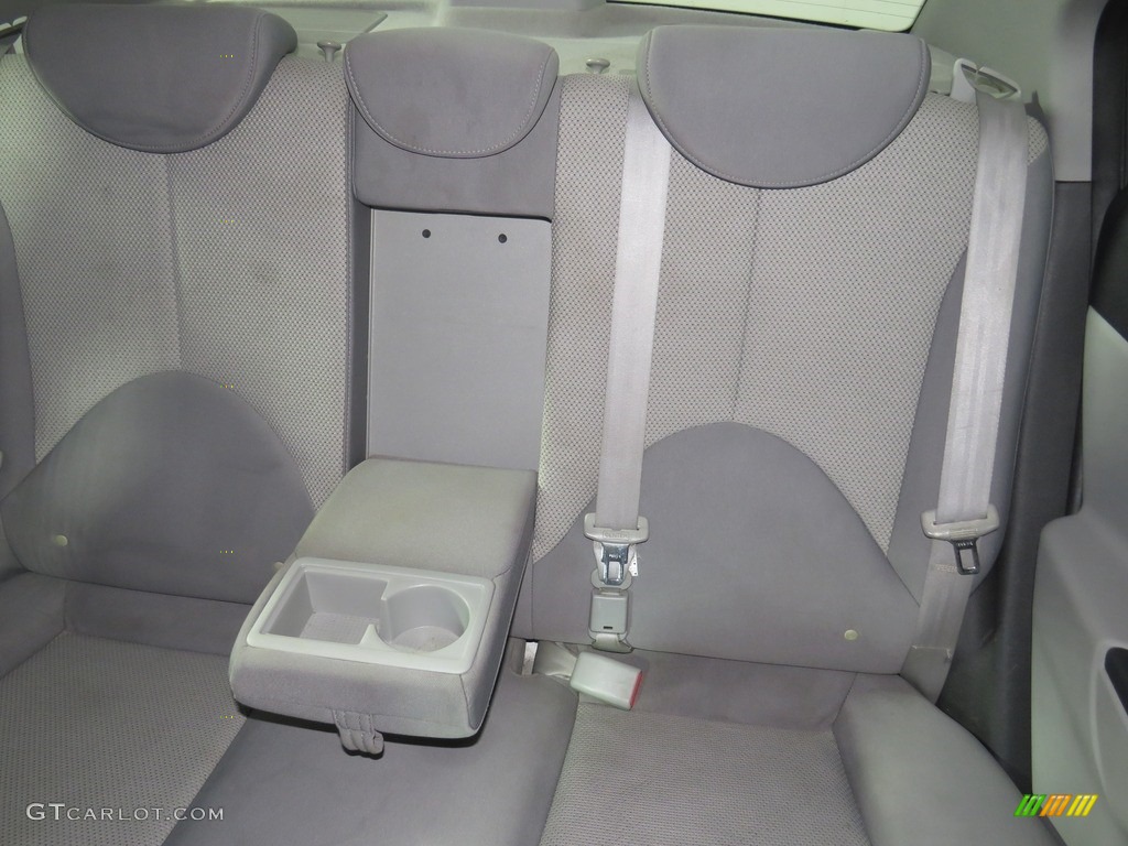 2011 Accent GLS 4 Door - Platinum Silver / Gray photo #21