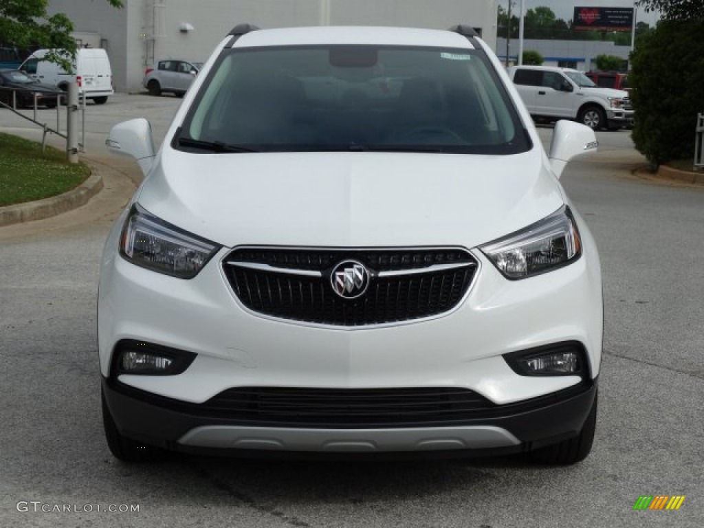 2019 Encore Sport Touring - Summit White / Ebony photo #4