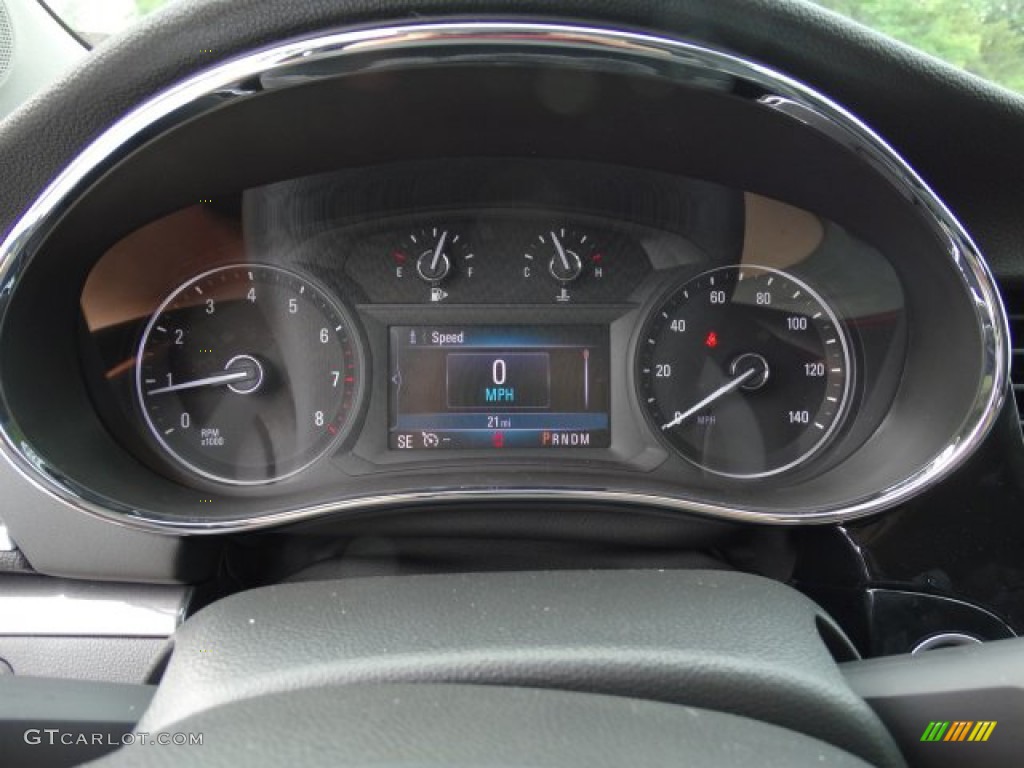 2019 Buick Encore Sport Touring Gauges Photo #133325829