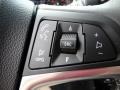 Ebony 2019 Buick Encore Sport Touring Steering Wheel