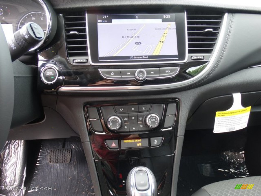 2019 Buick Encore Sport Touring Controls Photo #133325870
